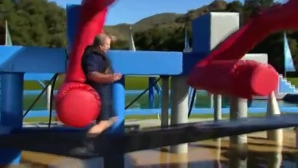 Лучшие приколы из Wipeout