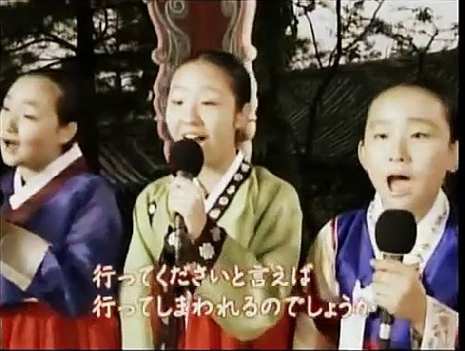 Dae Jang-geum O.S.T. _ Main Title _ONARA_ (The original girls )