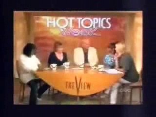 Elizabeth Hasselbeck Fighting With Jesse Ventura