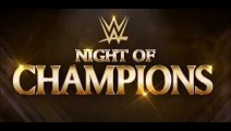 WWE - Night of Gold by CFO$ - Night Of Champions 2015