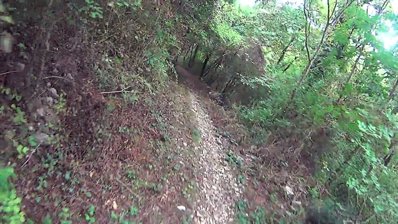 DISCESA DELLA PERNISA
