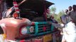 Pakistan's first female truck driver has a message to the women of her country: 'nothing is too difficult.'