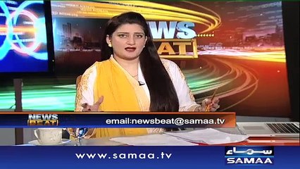 Qoum ko khatrat kisse? - News Beat, 19 Sep 2015