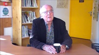 Les entretiens du Centre de ressources : Francis Hallé