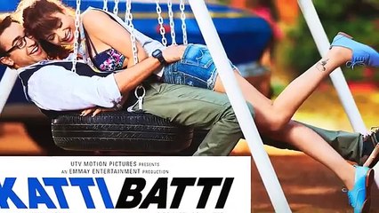 This Hrithik's Comment on Imran's acting in Katti Batti You Can't Miss