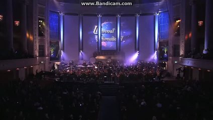 Universal Pictures (Orchestrated, James Horner)