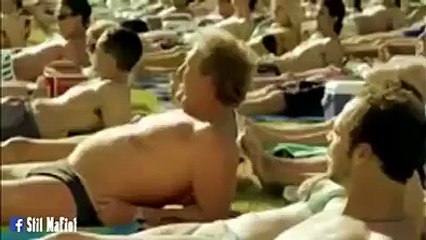 don't stare at girls when u r with wife