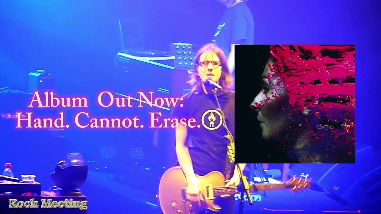 STEVEN WILSON Toulouse Casino Théâtre Barrière 18/09/2015