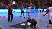 LdC : Flensburg-Handewitt 39-32 PSG Handball