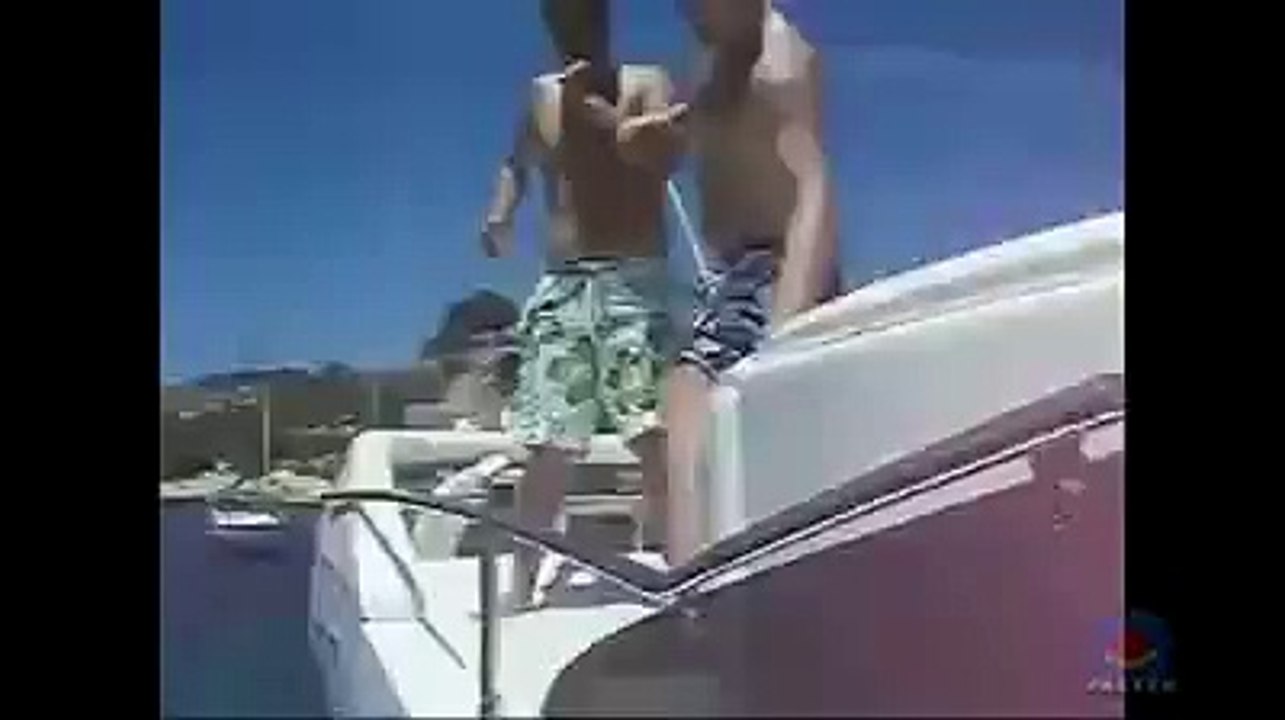 Mario is a Bad Boy
