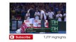Andy Murray vs Thanasi Kokkinakis || Davis Cup 2015 1/2 Final |HD|