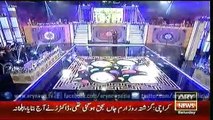Umer Shareef ShowMan  19 Sep 2015