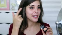 How to Cover Dark Circles and Stop Under Eye Creasing!