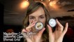 Anne V   Anne Vyalitsyna Makeup Tutorial! Gold Green Smokey Eye + Glitter  Party, Prom Makeup