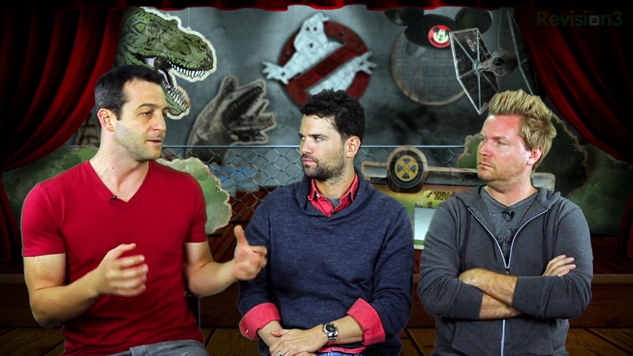 Disney Buys Lucasfilm - Star Wars Episode VII