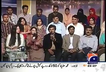 Khabarnaak on Geo News – 19th September 2015