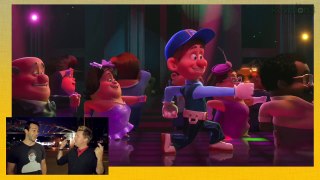 Wreck-It Ralph - Movie Review
