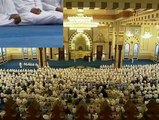 حكام الإمارات يؤدون صلاة الجنازة على الفقيد الشيخ راشد بن محمد