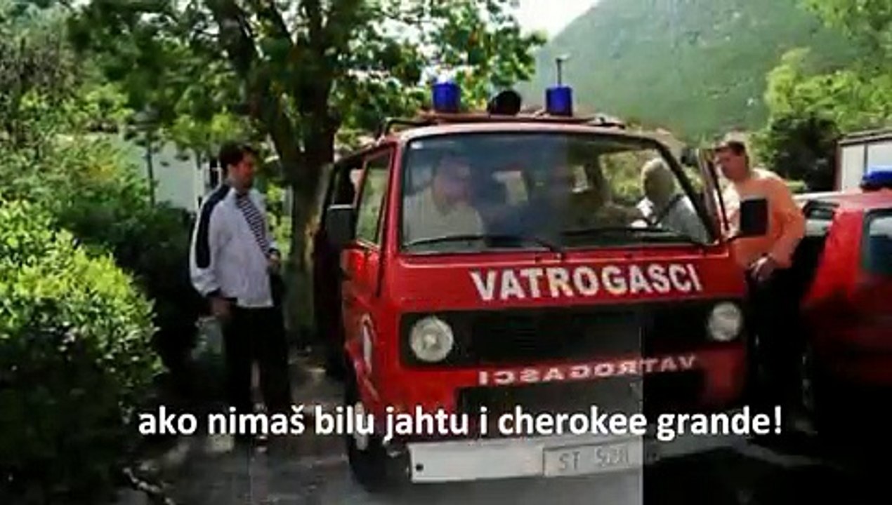 Klapa Žrnovnica - Sveti Florijan - Kako ću joj reć da varin