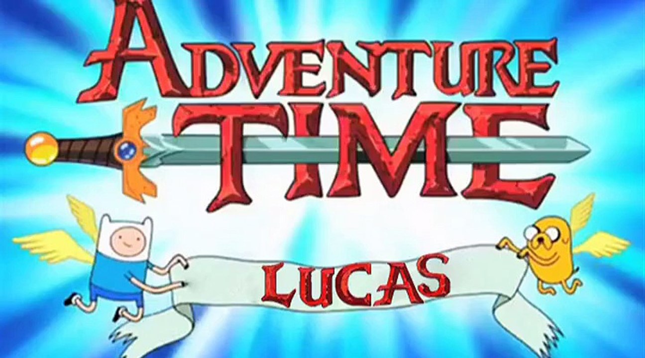 Hora da aventura