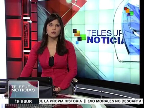 Autoridades venezolanas supervisan frontera en el Río Arauca