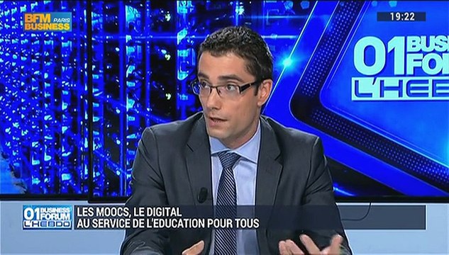 Quels sont les avantages des formations en ligne de type MOOC ?