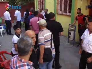 Alevi heyeti Cizre izlenimlerini anlattı