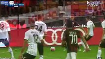 Carlos Bacca Brilliant Goal - Milan 3-2 Palermo - Serie A - 19.09.2015