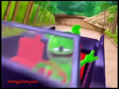 Eu Sou O Ursinho - Full Length Brazilian Version - The Gummy Bear Song