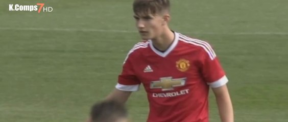 Manchester United U18s vs Wolves U18s 19.09.2015