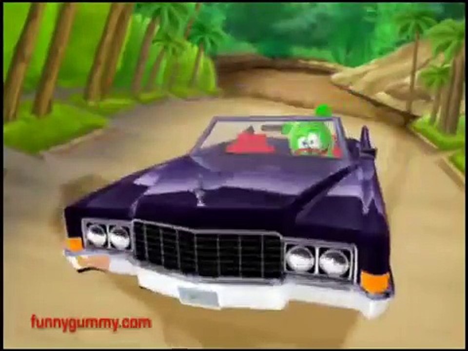 Ich Bin Dein Gummibär - Full German Version - The Gummy Bear Song