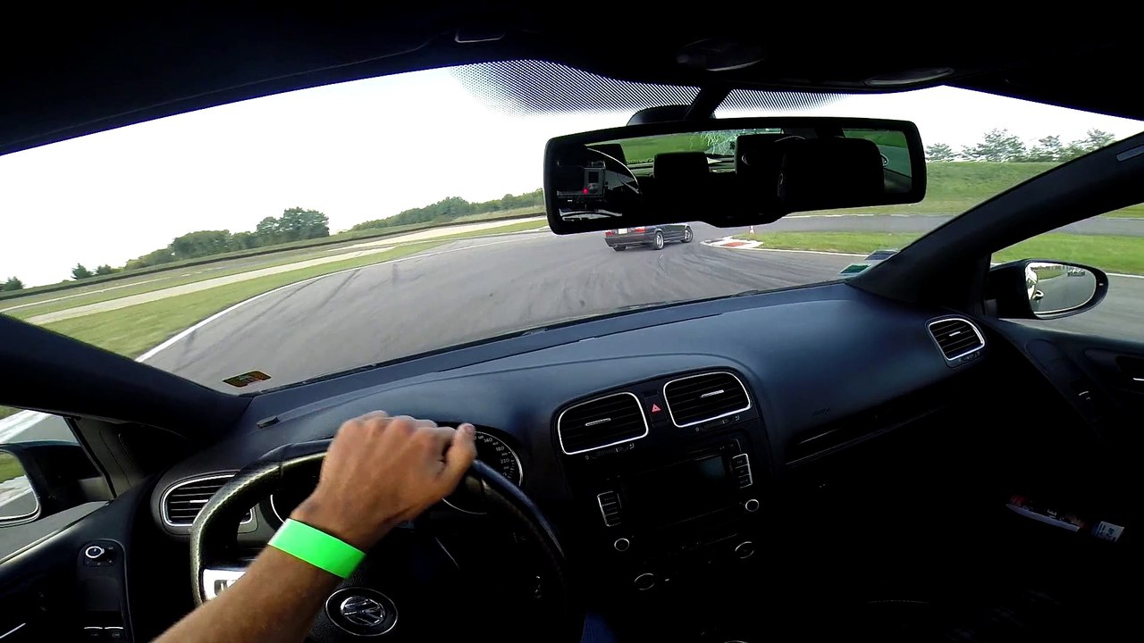 Bresse Golf VI GTI DSG