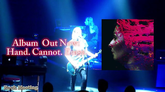 STEVEN WILSON Toulouse Casino Théâtre Barrière 18/09/2015