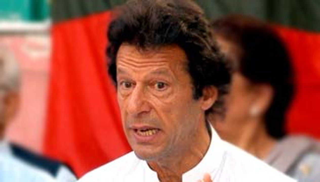 Imran Khan