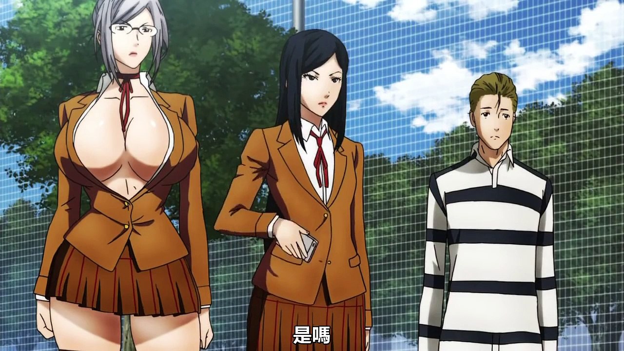 監獄学園 プリズンスクール 5話 Prison School Episode 5