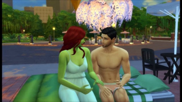 Zedd - Beautiful now feat. Jon Bellion [Sims 4 music video]