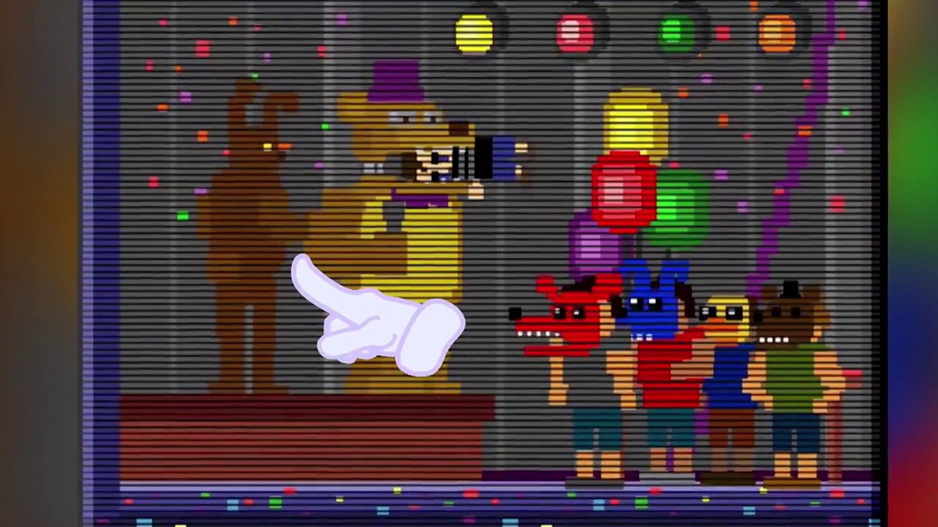Game Theory: Why FNAF Will Never End - Dailymotion Video