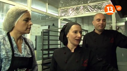 Recomiendo Chile 2015 Santiago Dulce