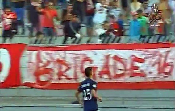 L1 - 5e j : MC Oran - CR Belouizdad