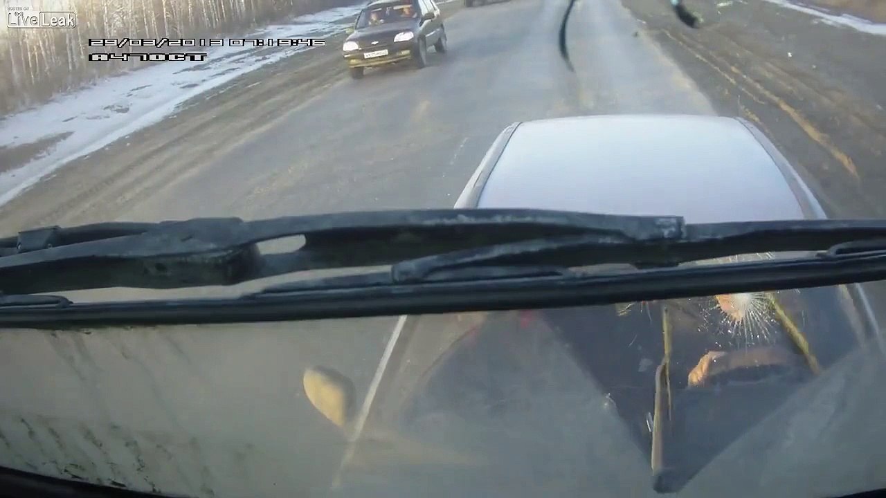 как НЕ надо ездить!