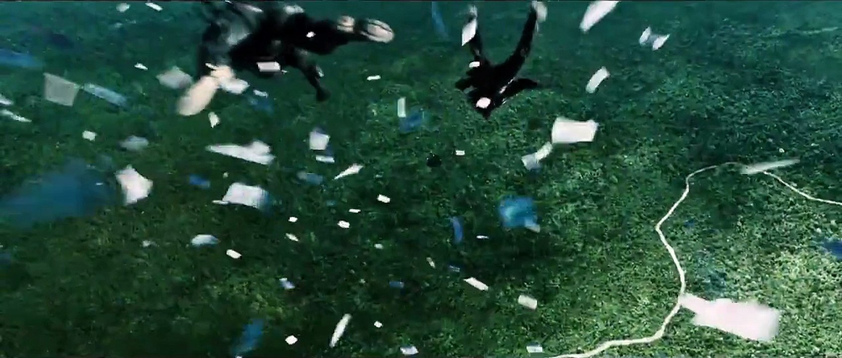Point Break - Trailer No. 1 (2015)