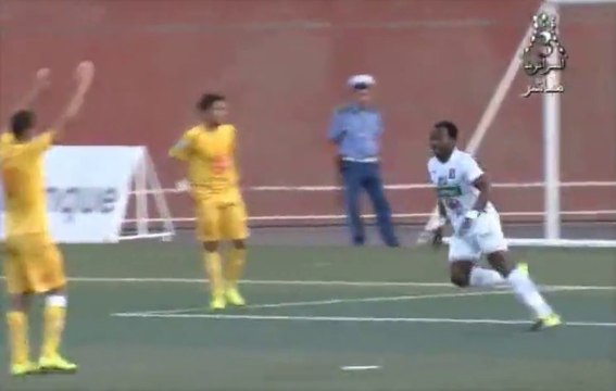 L1 - 5e j : NA Hussein Dey - JS Saoura