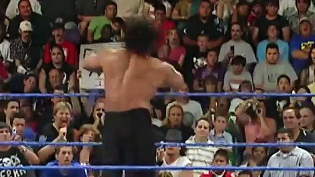 WWE Judgment Day Undertaker VS The Great Khali Full Match HD Dailymotion Video