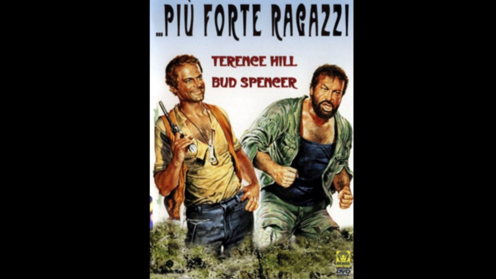 Più Forte Ragazzi - SECONDO TEMPO - Bud Spencer & Terence Hill - Video  Dailymotion