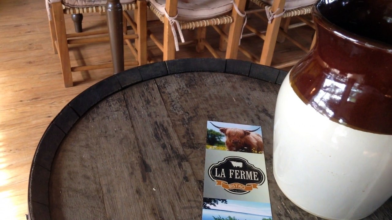 resto bistro la ferme