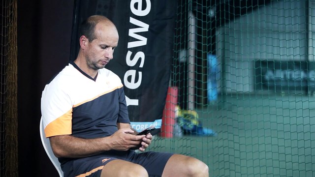YesWeScore : Les résultats sportifs de vos matches de tennis en direct sur une application mobile