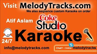 Tajdar e Haram KARAOKE - Atif Aslam - Coke Studio Version - Pakistani Mp3