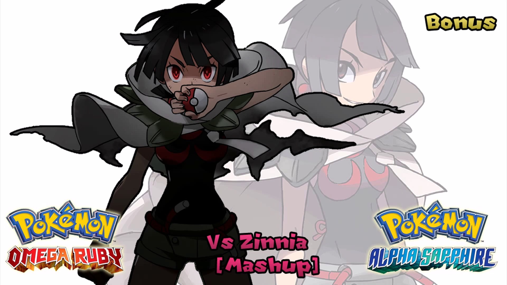 ⁣Pokemon OR_AS & Remix - Lorekeeper Zinnia Battle Music [Mashup] (HQ) - YouTube