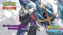 Pokemon OR_AS & RSE Remix - Champion Steven Battle Music [Mashup] (HQ) - YouTube