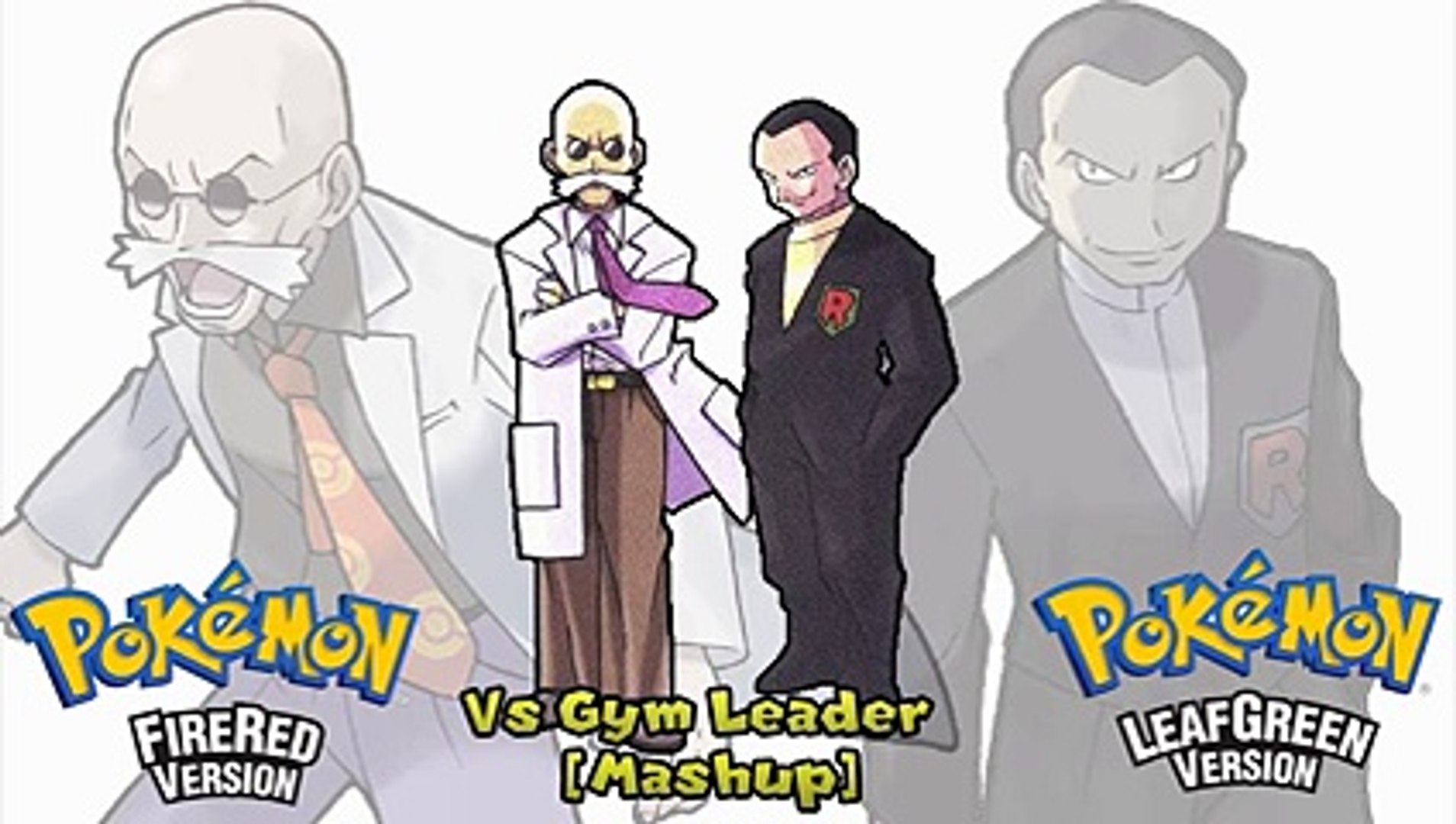 ⁣Pokemon R_B_Y & Anime - Gym Leader Battle Music [Mashup] (HQ) - YouTube